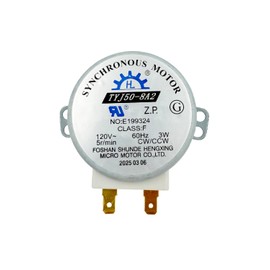 2025 New 5304509440 TYJ50-8A2 Microwave Turntable Compatible with Frigidaire Microwave LFMV1645TF,Replaces 5304464113,WB26X32190,4583637,AP6230595,PS12071283,EAP12071283,WB26X10176