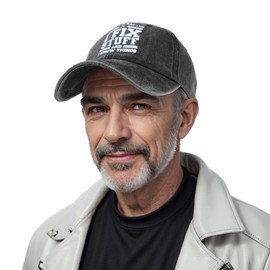 Hebenie 50th 60th 70th 80th Vintage Baseball Cap for Men - Birthday Gift Cool Unusual Stuffs Ideas Caps for Dad Uncle Grandad, 1945/1955/1965/1975 Birthday Gifts for Men