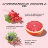 TANOLOGIST, Self Tan Drops, Serum Autobronceador Facial y Corporal con