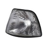 Left Right Turn Signal Light With White Lens Replacement for
