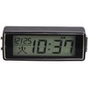 Kashimura NAK-183 Compact Clock, One-Push 5-Second Light