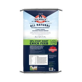 Kalmbach Feeds 18% Start Right Chick Feed Crumbles, 25 lb
