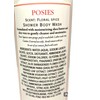Michel Design Works Posies Shower Body Wash 16.9 oz