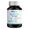 Nad Trans Resveratrol Combinación Superior Nmn Nicotinamida Ribosa Fortalecido Ingredientes