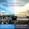 FIILINES Dash Cover for 2010-2024 Toyota 4Runner, Dashboard Mat Exact