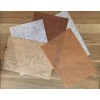 50 Sheets A4 Natural Fiber Mulberry Tree,Banana Bark Mulberry Paper