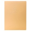 Clairefontaine Crok'Book 60356C Sketch Book (160 g, White, 20 Sheets,