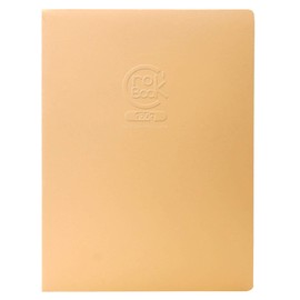 Clairefontaine Crok'Book 60356C Sketch Book (160 g, White, 20 Sheets, 24 x 32 cm, Ideal for Sketching, Notes or Drawing) 1 Piece Assorted Colours