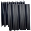 BIUDECO 24pcs Durable Winter Cover Clips Heavy-Duty Pool Cover Fixators