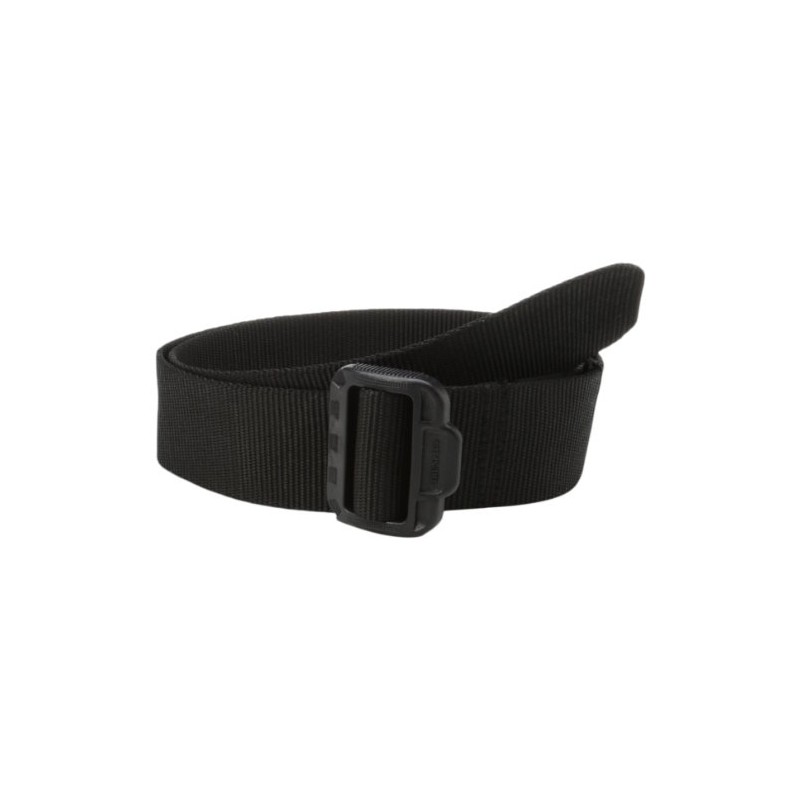 Tru-Spec Belt, Tru Blk Security Friendly, L Black, Large