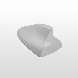 Ramble- for Nissan Pathfinder (2012-2018) | R52,S,SL,SV,Platinum, Replacement for OEM Mast of Car Antenna, Shark Fin Cover (Advanced- Pearl White)