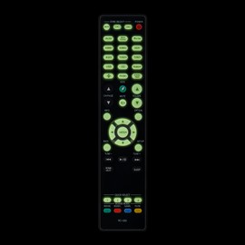 RC-1252 Replace Remote Control Applicable for Denon AVRX4800H AVR-X4800H 9.4 Ch. 8K AV Receiver