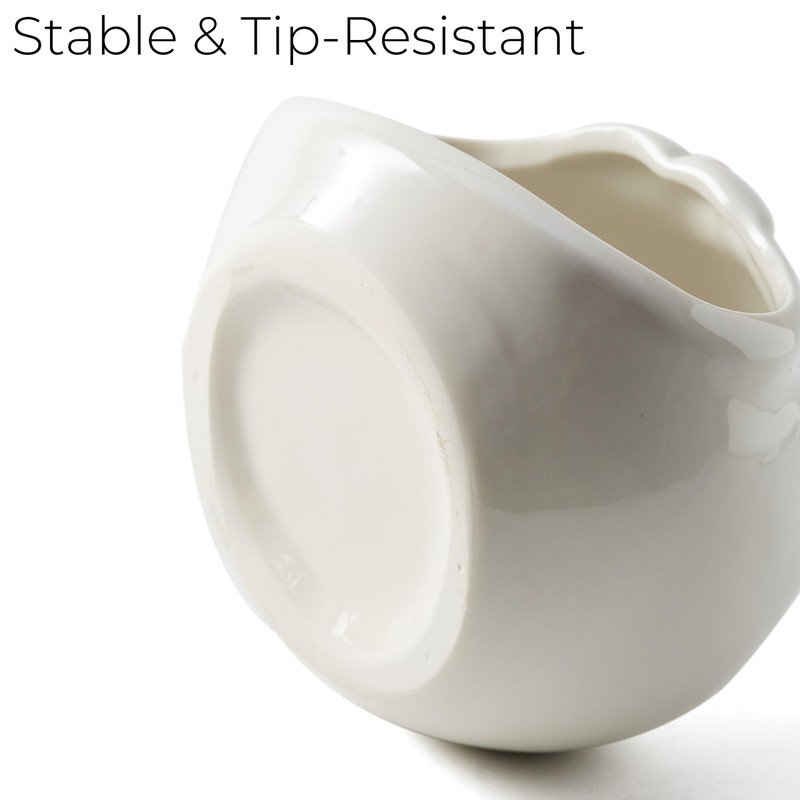 Ceramic Cat Sponge Holder for Kitchen Sink – Cute Sponge