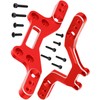 hopsupRC RC Front Rear Shock Tower Upgrade Parts for 1/14