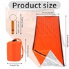 Survival Bag, Bivvy Bag & Emergency Blanket – Waterproof Thermal