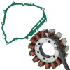 Celox Stator & Gasket for Yamaha Grizzly 700 YFM700FG 4WD