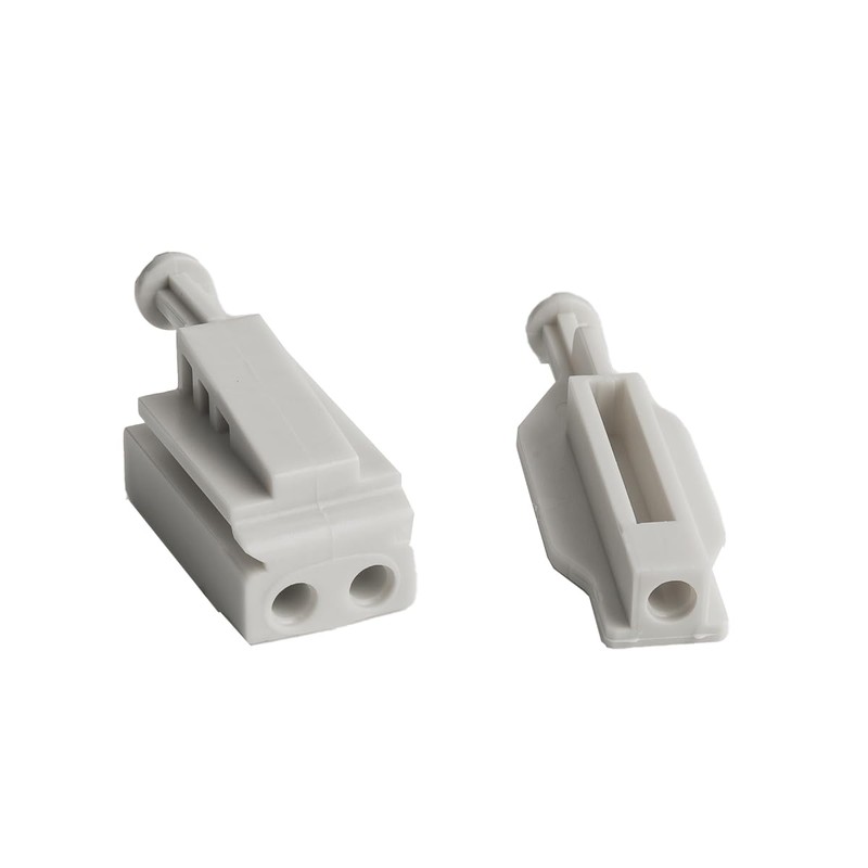 LST Set front headlight H with adjustment screws E39 Facelift