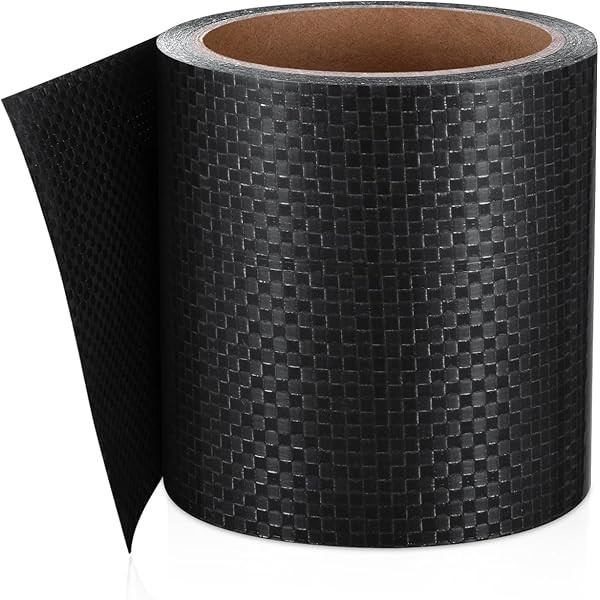 RV Underbelly Tape, 4" x 20' RV Underbelly Material, Waterproof