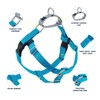 2 Hounds Design Freedom No Pull Dog Harness, Adjustable Harness