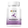 Bio B | Magnesio | 60 Cápsulas Veganas