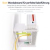 OSAZEE Wall Mount for AVM FritzBox 5690 Pro - 9