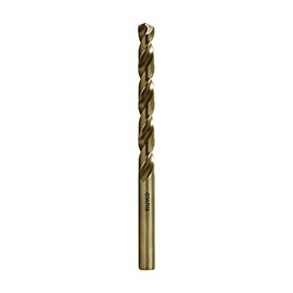 Ruko 215035 – 338 DIN Torsion Tip Drill Bit N Hss Co 5 Cobalt, SHAFT, with Self-Centering, 3.5 mm (Package of 10)