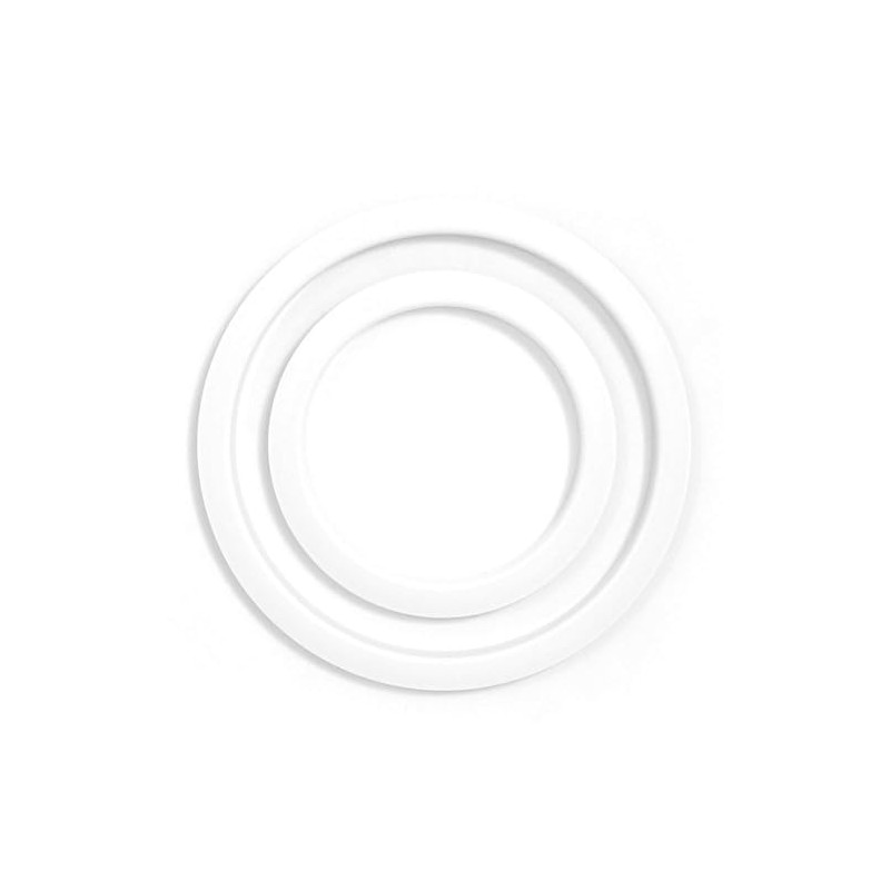 Gibraltar Bass Drum Zubehör Port Hole Protector SC-GPHP-5W 5"/13 cm,