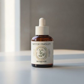 SKINFOOD Oil and moisture balance pantothenic water parsley ampoule 50ml + 1 mask 4107388 NONE / SKINFOOD 유수분밸런스 판토테닉 워터 파슬리 앰플 50ml +마스크1매 4107388 NONE