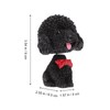 Nodding Dog Car Interior Ornaments Cute Dog Decorations Car Accessories