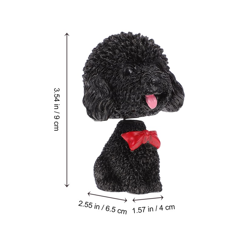 Nodding Dog Car Interior Ornaments Cute Dog Decorations Car Accessories