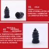 MOJIELONG Tornillo Tapón Para Reparación De Ponchadura De Llanta