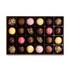 Godiva Chocolatier, Signature Truffles Assorted Chocolate Gift Box 24Ct, 1