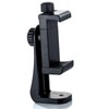 Cell Phone Tripod Adapter, WixGear Universal Smartphone Holder Tripod Adapter