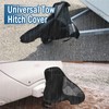 Caravan Hitch Cover - Trailer Hitch Cover with Breathable Oxford