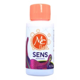 Mc Nails Monómero Mc Nails, Líquido Acrílico 1 Onzas Para Uñas. 30ml