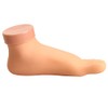Vktech® Practice Foot Model Flexible Movable Soft Fake Foot Tool