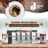 Danesi Caffe Italian Whole Coffee Beans - Espresso Coffee Beans