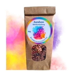 Aurahaus Incense Mixture 30 g Energy Cleansing Incense Medicinal Herbs