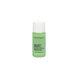 Farmacy Deep Sweep 2% Salicylic Acid BHA Liquid Exfoliant (10ml) - Pore Cleaner & Face Toner for Combo, Oily & Blemish-Prone Skin | Oil Control & Gentle Exfoliation
