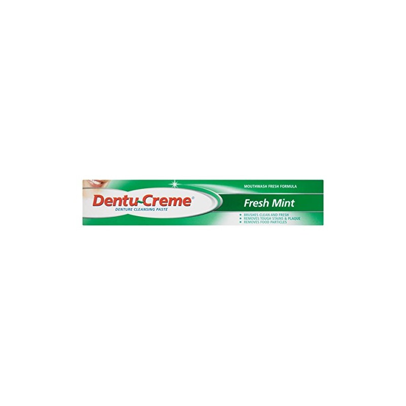 Dentu-Crème Economy - 75 ml (Pack of 1)
