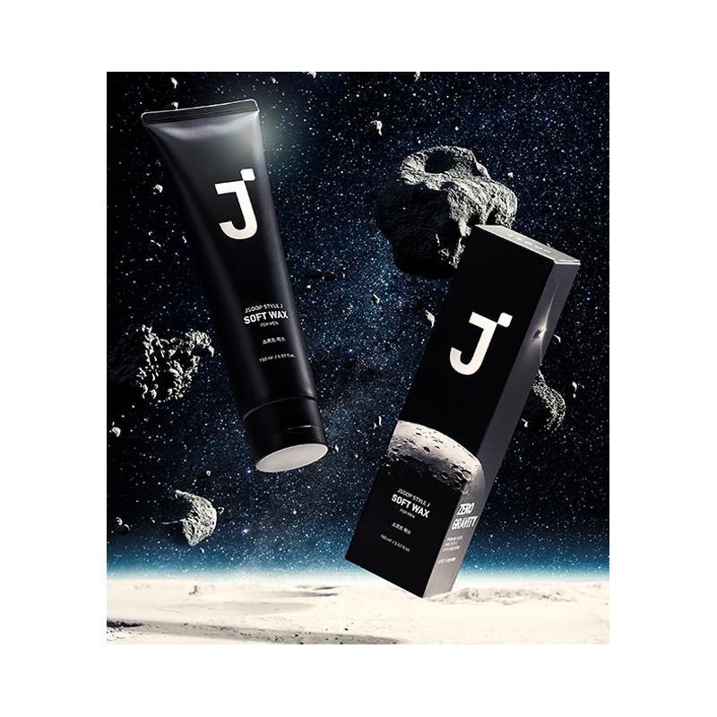 제이숲 스타일제이 포맨 소프트왁스 J. Forest Style J Pomade for