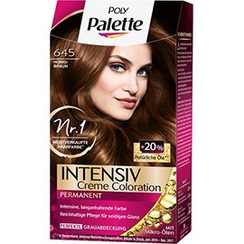 Schwarzkopf Poly Palette Intensive Cream Colouration