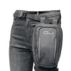 OJ Marsupio da Gamba City Track per Moto, 15x21x5 cm,