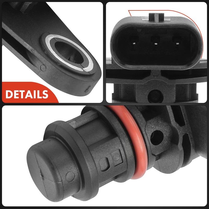 A-Premium Engine Camshaft Position Sensor Compatible with Ford F-150 F150