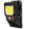 Clip On Solar Wall Lamp Motion Sensor Waterproof Portable Bug