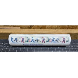 Chesapeake Kid's Room Sports Wallpaper Border TOT46302B Football Basketball Hockey Baseball