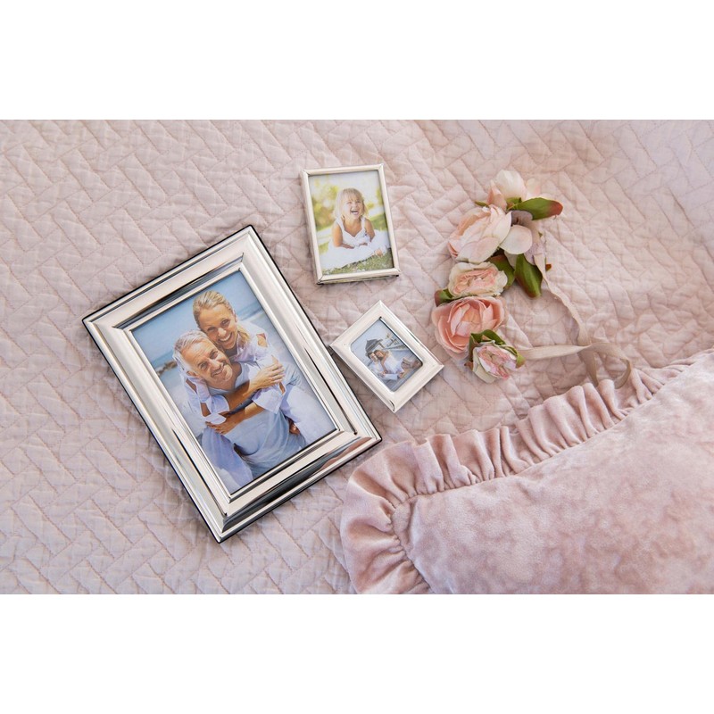 EDZARD Florence Picture Frame for Photo 10 x 15 cm