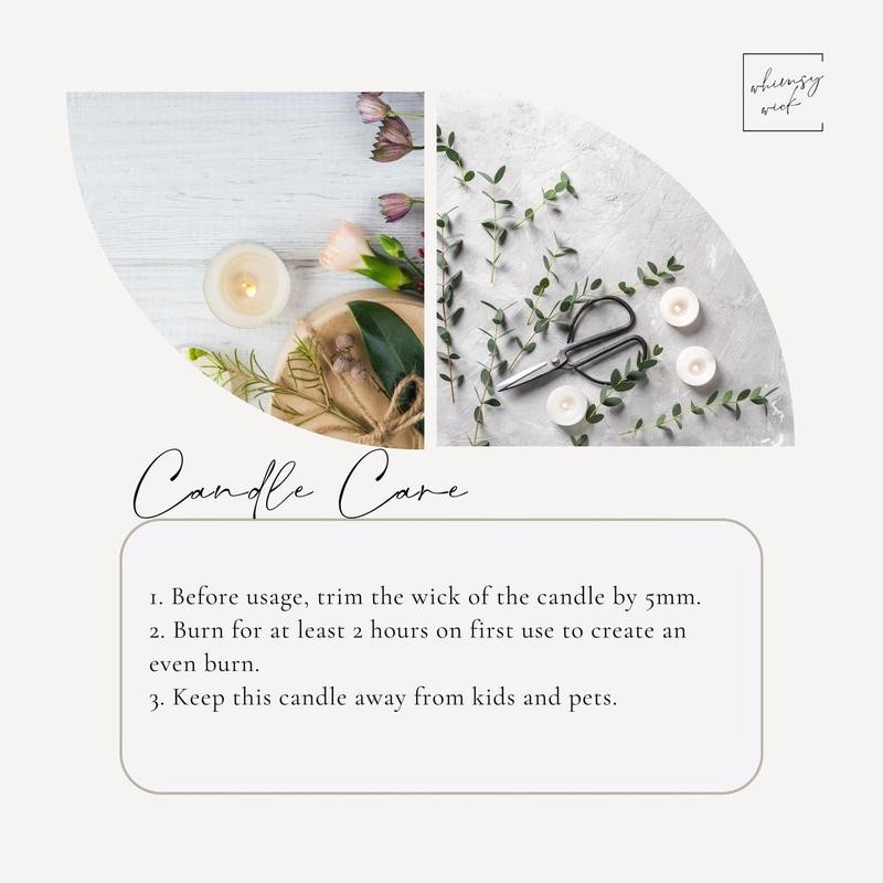 Hoa Hoa Candle, Smells Like Hoa Hoa Season, Fall Twilight