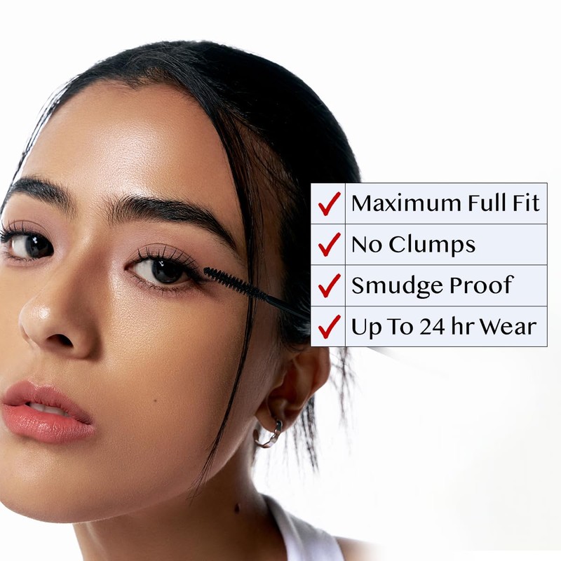 CLIO Kill Lash Superproof Mascara | Lengthening, Volumizing, Thick, Waterproof,