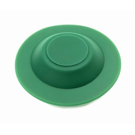 Backflush Disc – Blind Insert for Espresso Machine – Food-Grade Silicone – 3 Size Variations – Compatible with Cleaning Tablets and Powder – Wide Compatibility – (54mm)